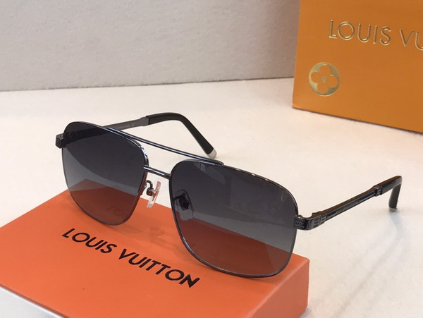 LV Sunglasses AAAA-1305