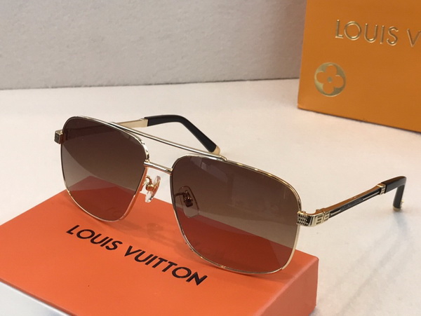 LV Sunglasses AAAA-1306