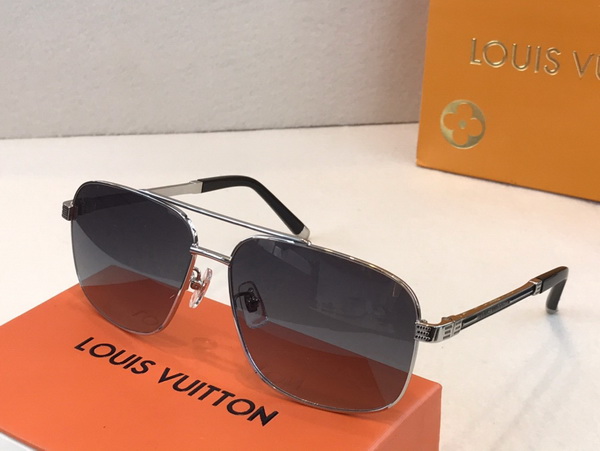 LV Sunglasses AAAA-1307