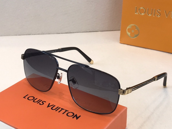 LV Sunglasses AAAA-1308