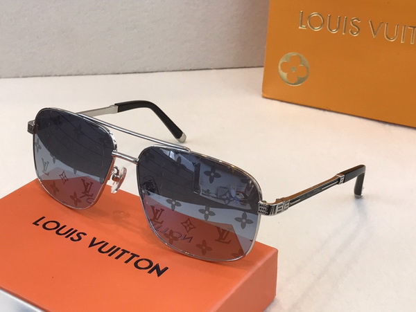 LV Sunglasses AAAA-1309