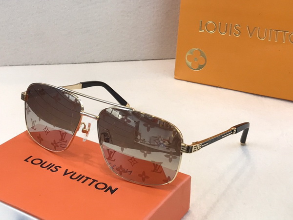 LV Sunglasses AAAA-1310