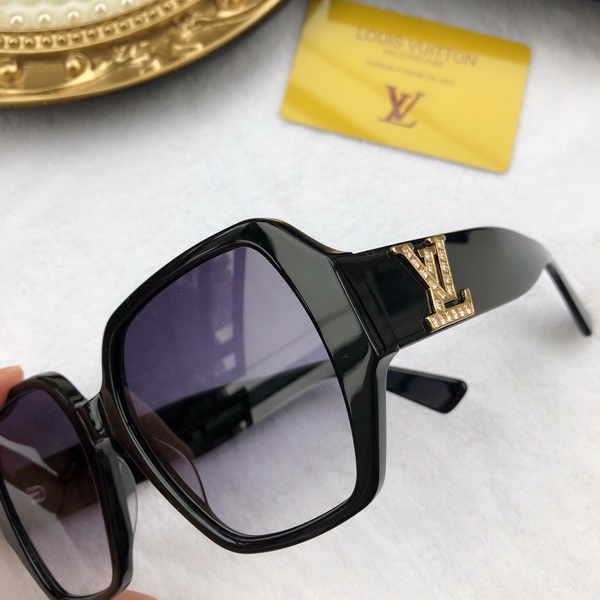 LV Sunglasses AAAA-1311