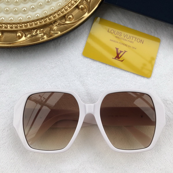 LV Sunglasses AAAA-1312