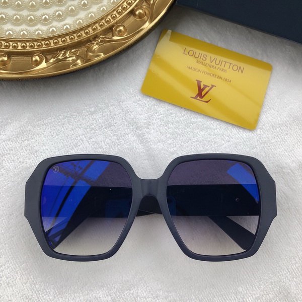 LV Sunglasses AAAA-1313