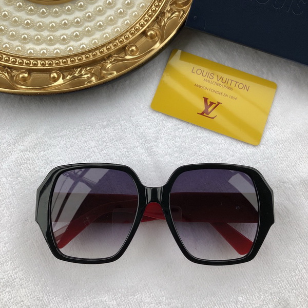 LV Sunglasses AAAA-1315