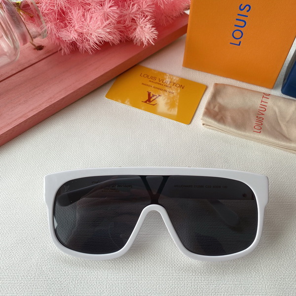 LV Sunglasses AAAA-1321