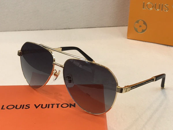 LV Sunglasses AAAA-1324