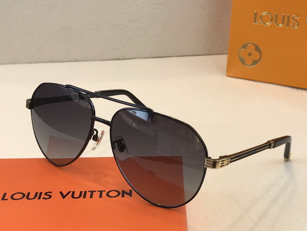 LV Sunglasses AAAA-1328