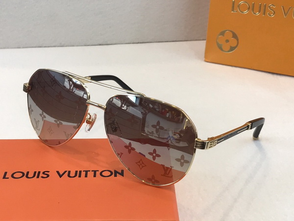 LV Sunglasses AAAA-1330