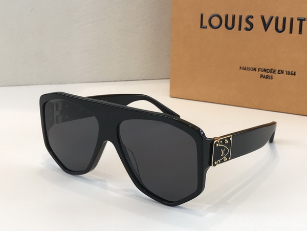 LV Sunglasses AAAA-1335