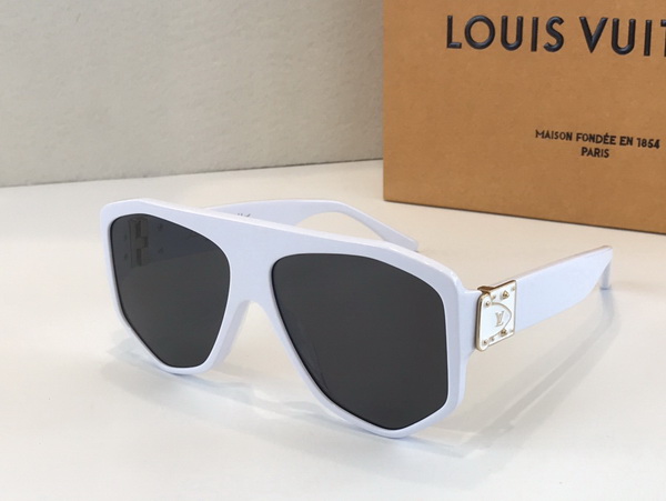 LV Sunglasses AAAA-1336