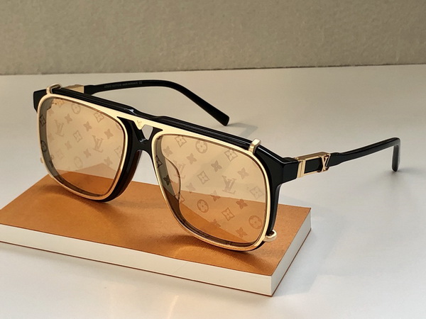 LV Sunglasses AAAA-1350