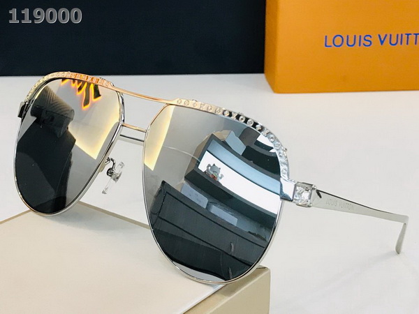 LV Sunglasses AAAA-1360