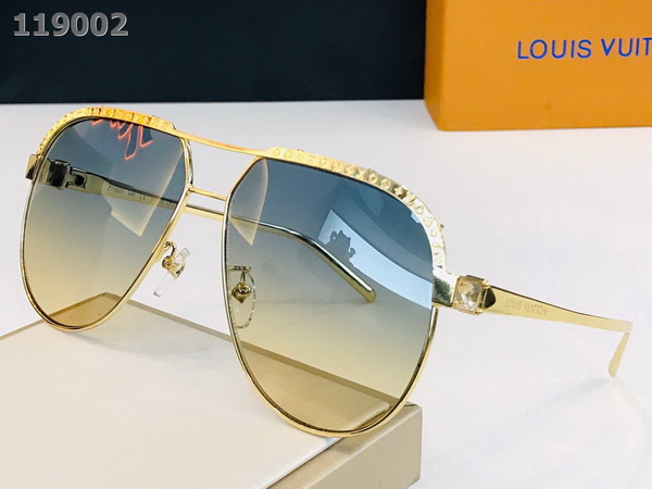 LV Sunglasses AAAA-1362