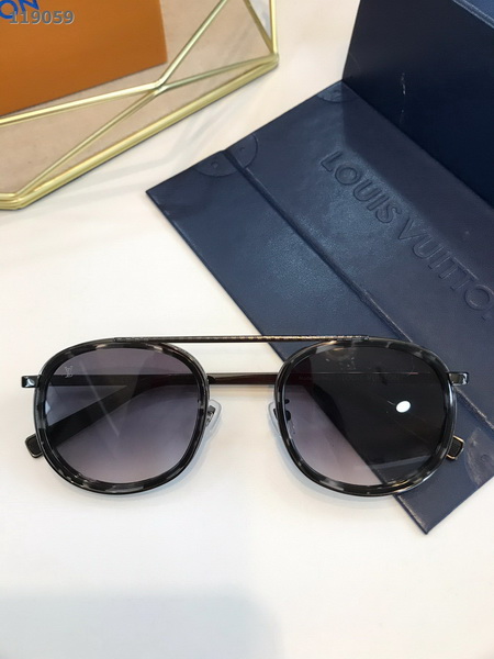 LV Sunglasses AAAA-1365