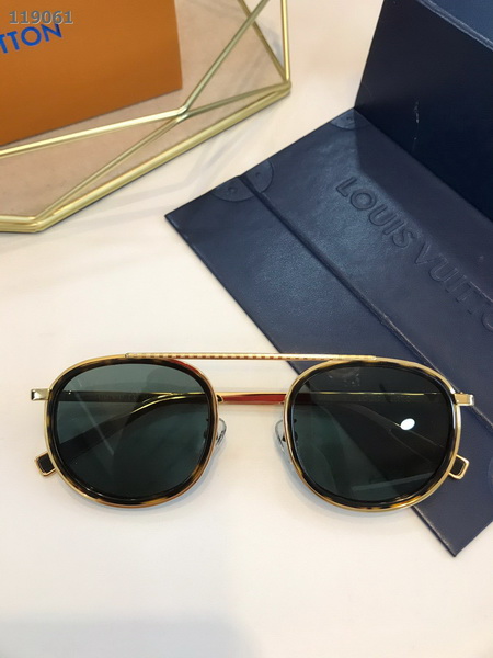 LV Sunglasses AAAA-1367