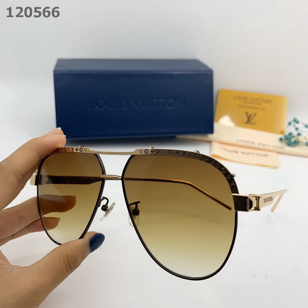 LV Sunglasses AAAA-1374