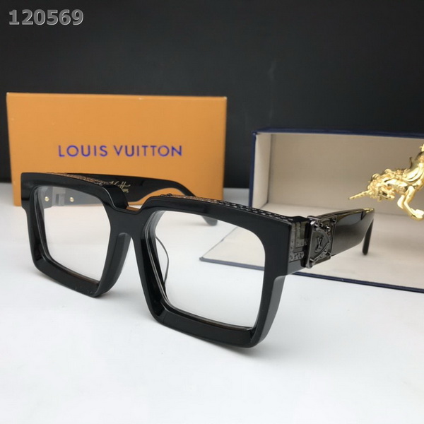 LV Sunglasses AAAA-1377