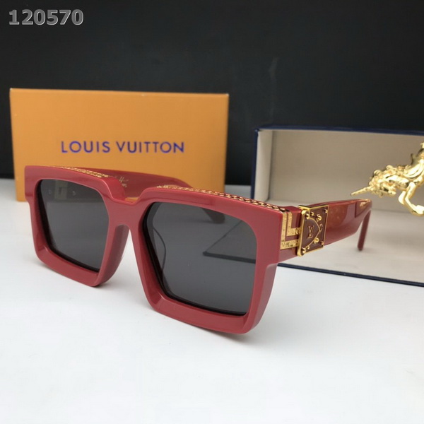 LV Sunglasses AAAA-1378