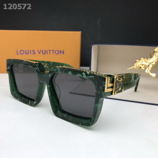 LV Sunglasses AAAA-1380