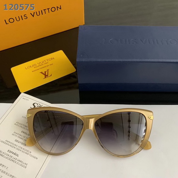 LV Sunglasses AAAA-1383