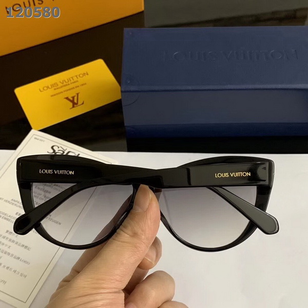 LV Sunglasses AAAA-1388