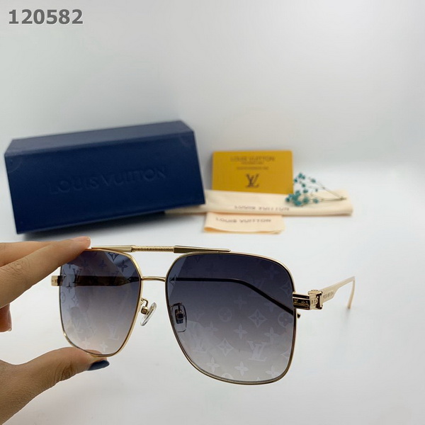 LV Sunglasses AAAA-1390