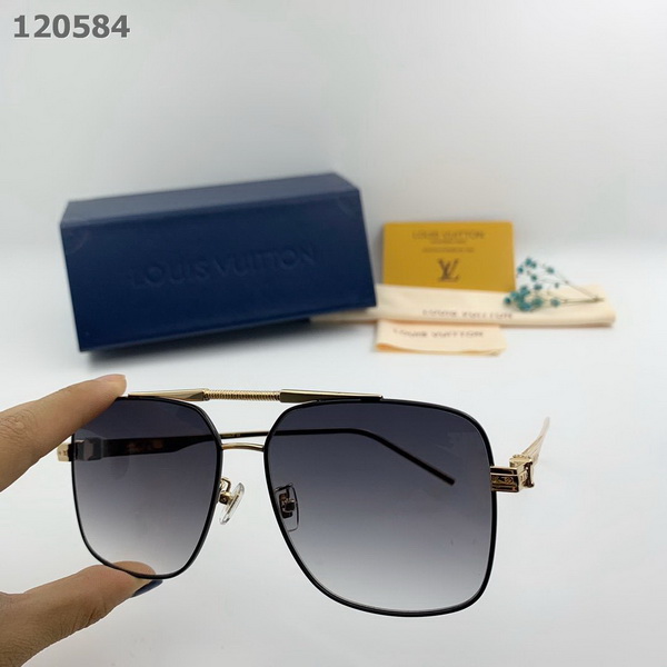 LV Sunglasses AAAA-1392