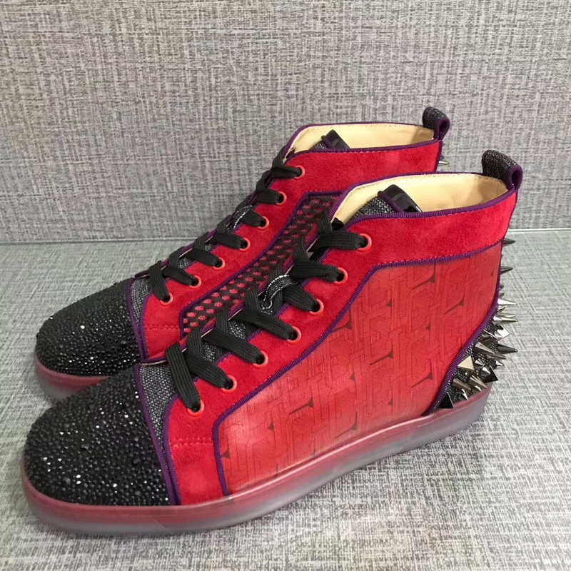 Super Max Christian Louboutin Shoes-1507