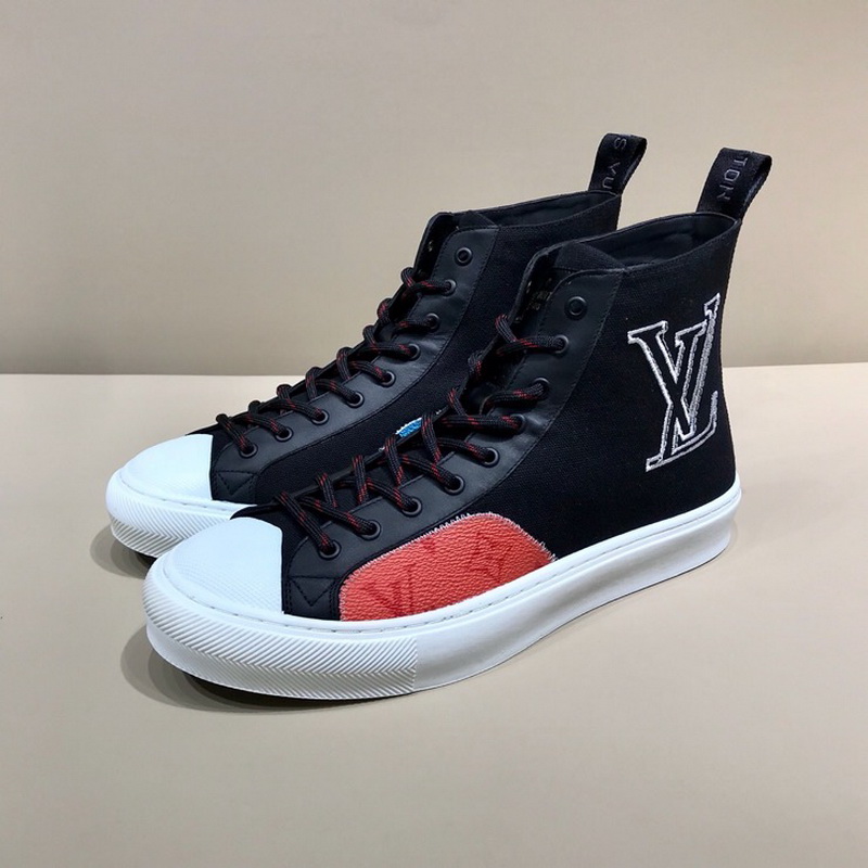 Super Max Custom LV Shoes-873