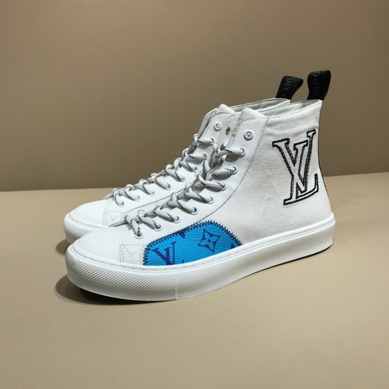 Super Max Custom LV Shoes-874