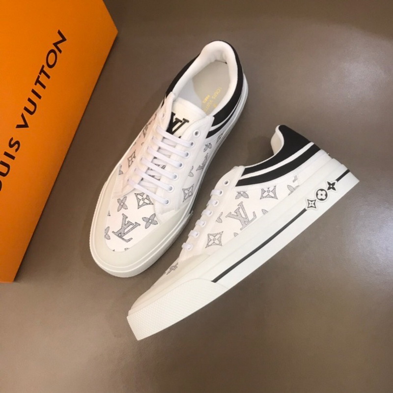 Super Max Custom LV Shoes-884