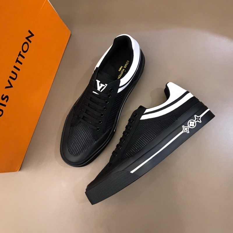 Super Max Custom LV Shoes-886