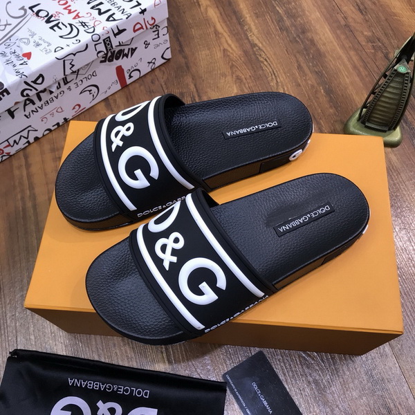 DG men slippers AAA-062