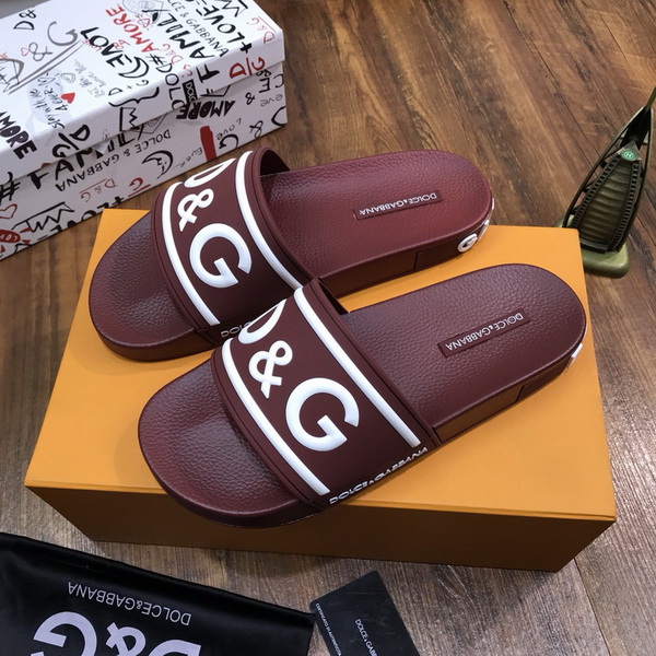 DG men slippers AAA-064