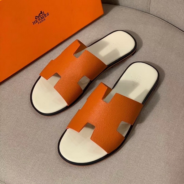 Hermes men slippers AAA-185