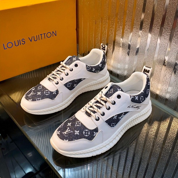 LV Men shoes 1：1 quality-3467