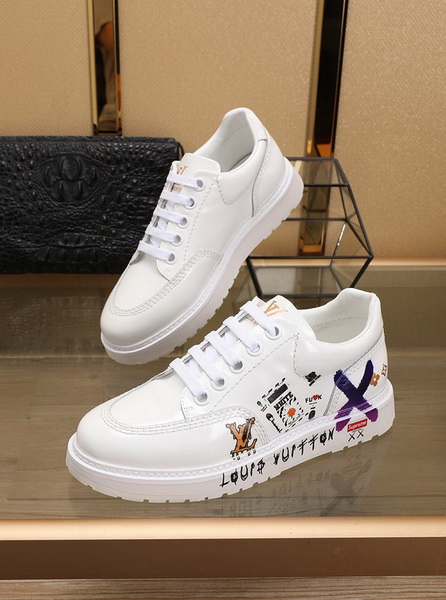 LV Men shoes 1：1 quality-3478