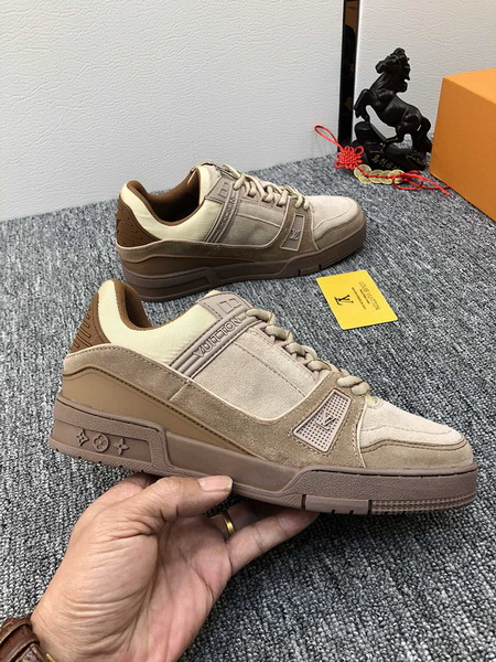 LV Men shoes 1：1 quality-3494