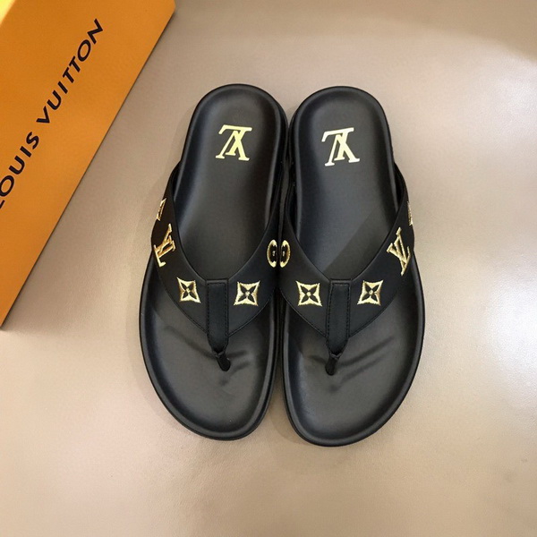 LV men slippers AAA-478