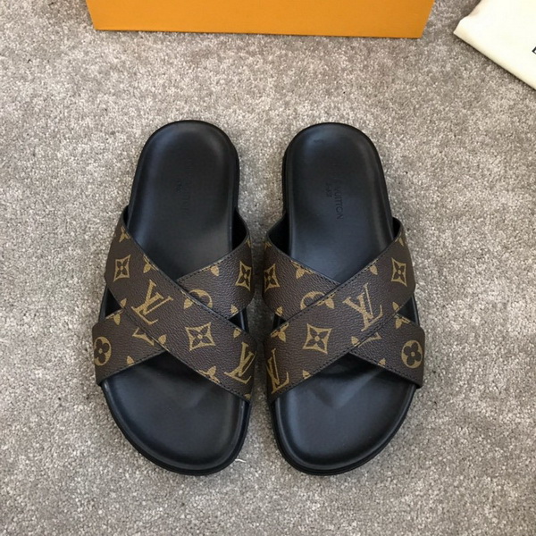 LV men slippers AAA-498