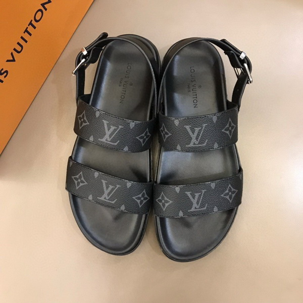 LV men slippers AAA-516