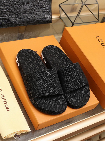 LV men slippers AAA-526