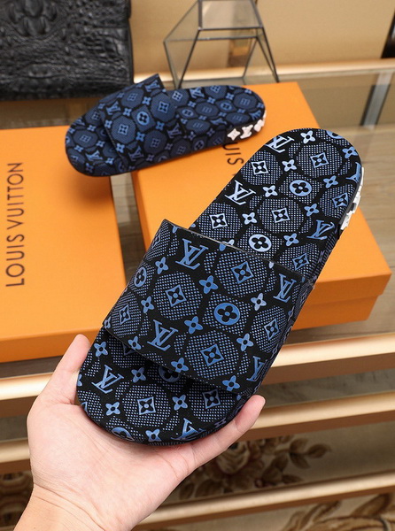 LV men slippers AAA-528