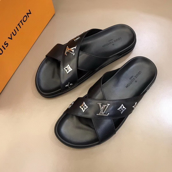 LV men slippers AAA-612