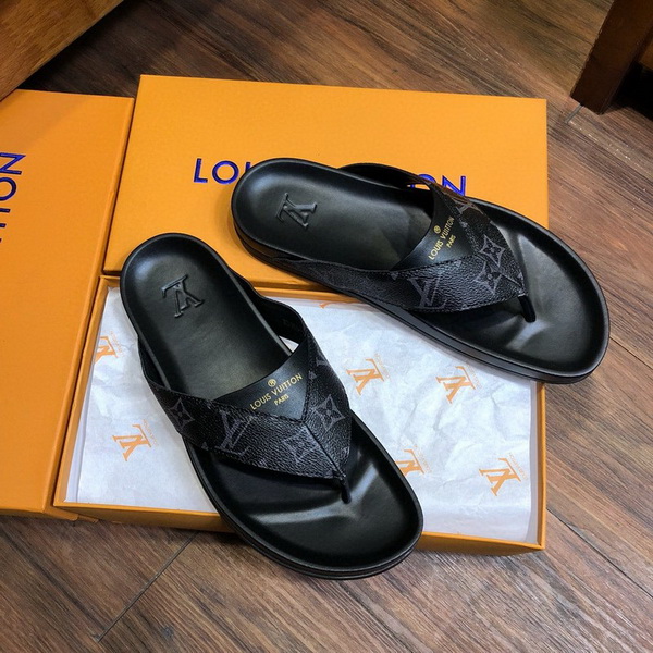 LV men slippers AAA-615