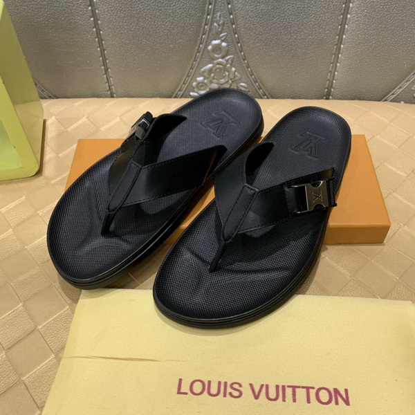 LV men slippers AAA-622