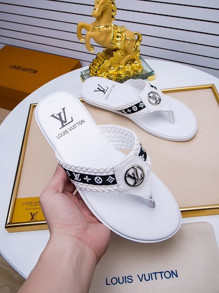 LV men slippers AAA-643