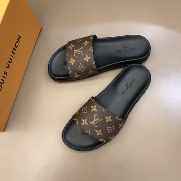 LV men slippers AAA-679